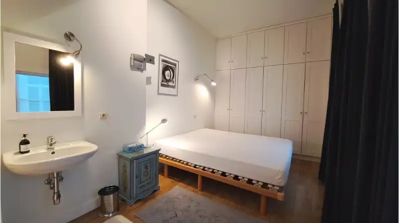 Comfortabel 1-slaapkamerappartement te huur in Brugge foto 6