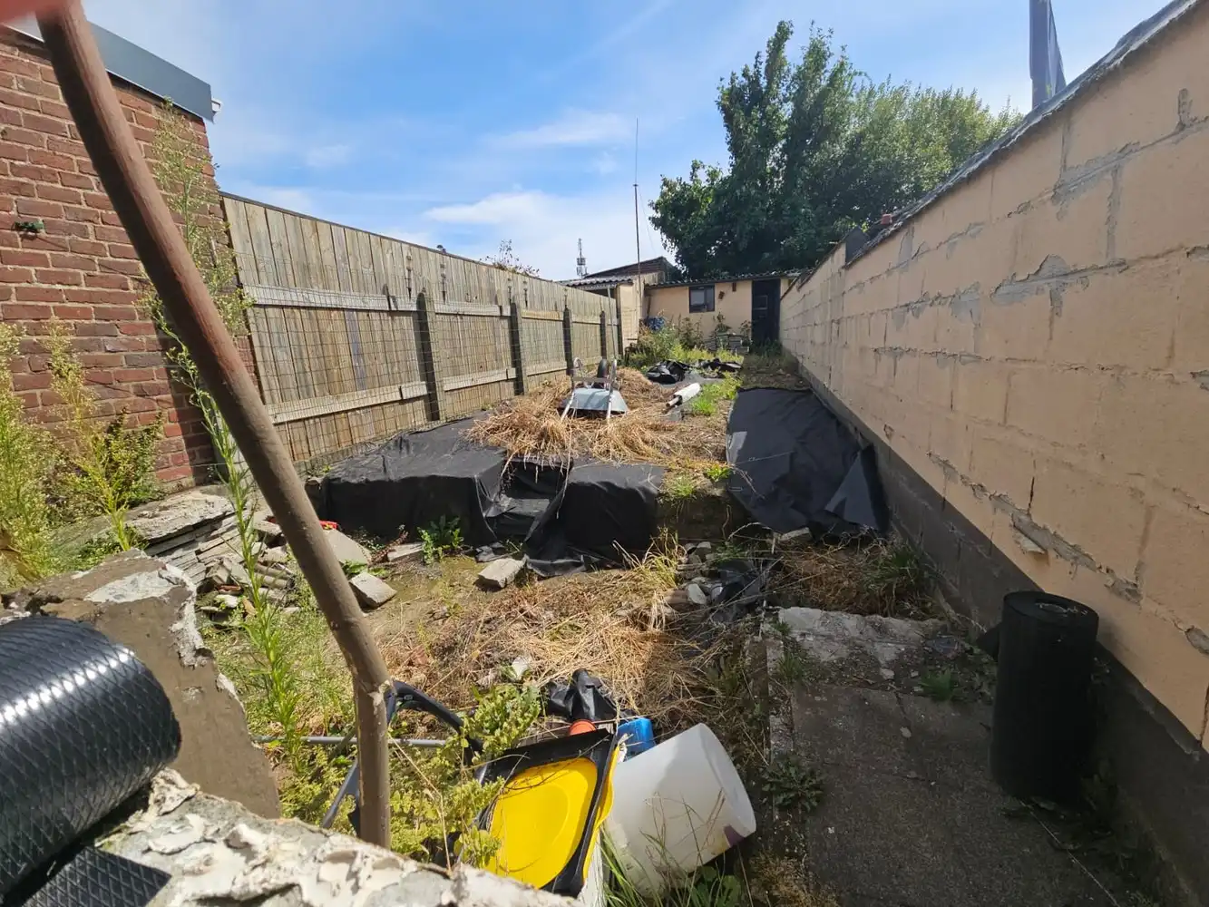 Gunstig gelegen woning met tuin foto 10