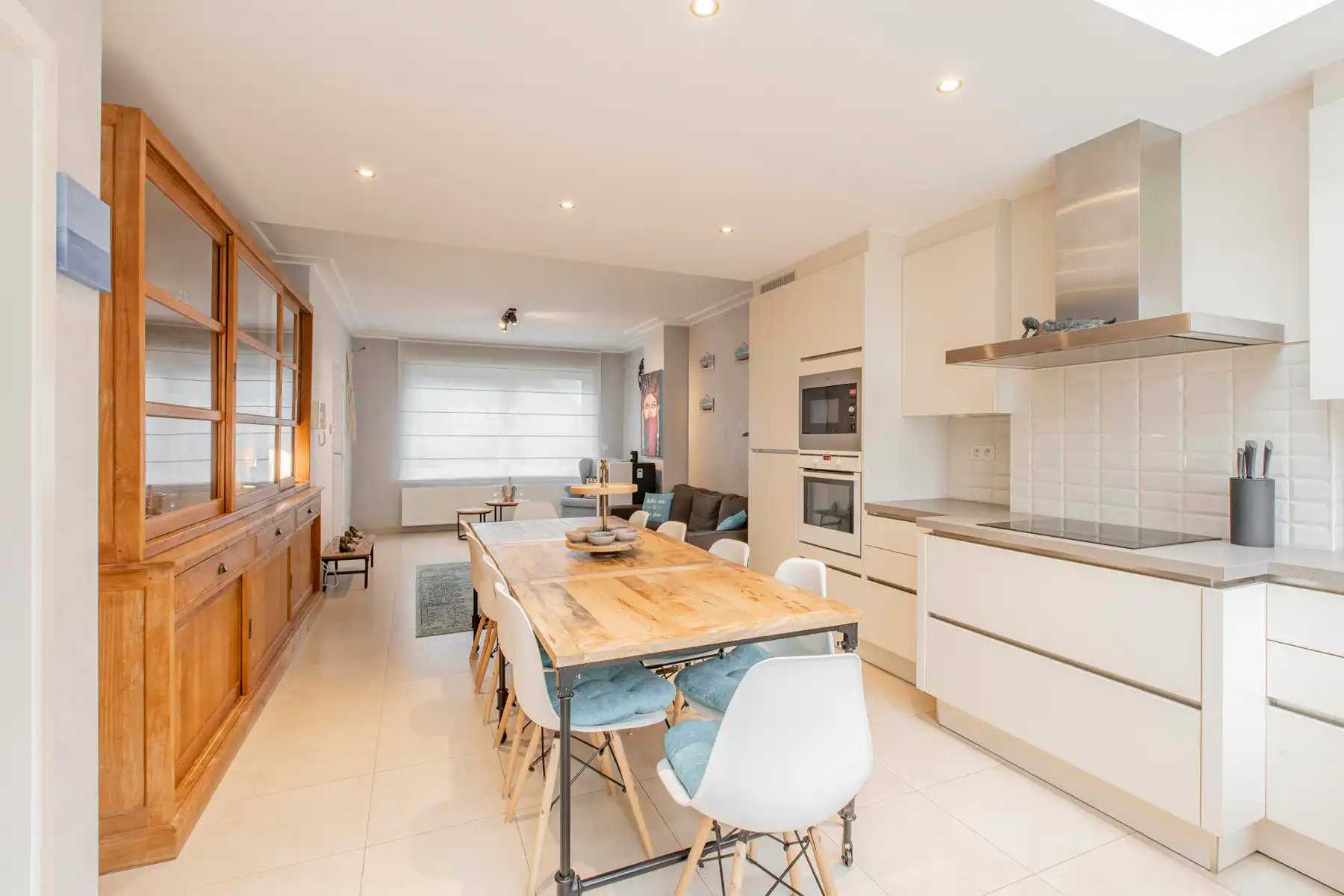 Ruime woning met garage en stadstuin foto 7