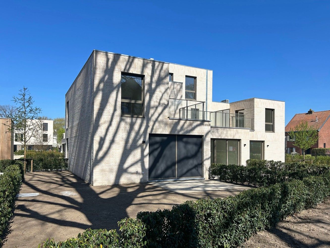 Nieuwbouwwoning te koop in project 's-Gravensicht foto {{pictureIndex}}
