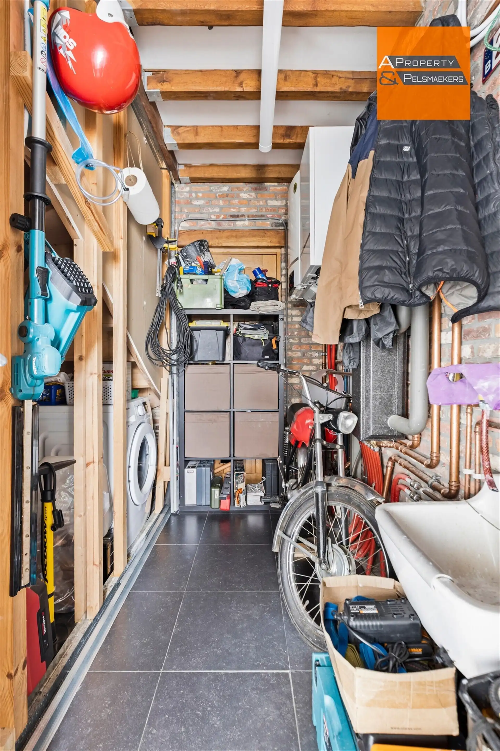 Instapklare, lichtrijke woning op topligging nabij natuurgebied Dorent foto 24