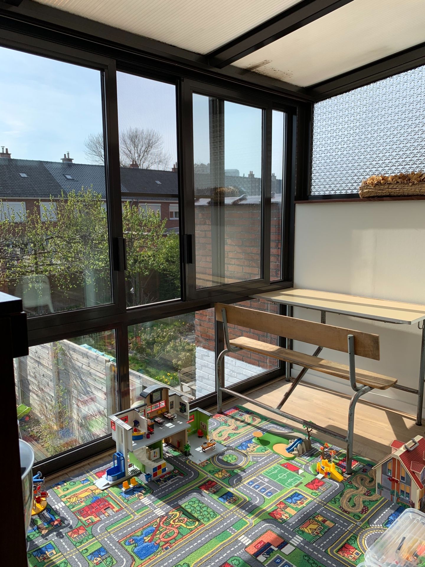 Mooie bel-etagewoning in rustige buurt met 3 slpks., tuin en ruime garage foto 8