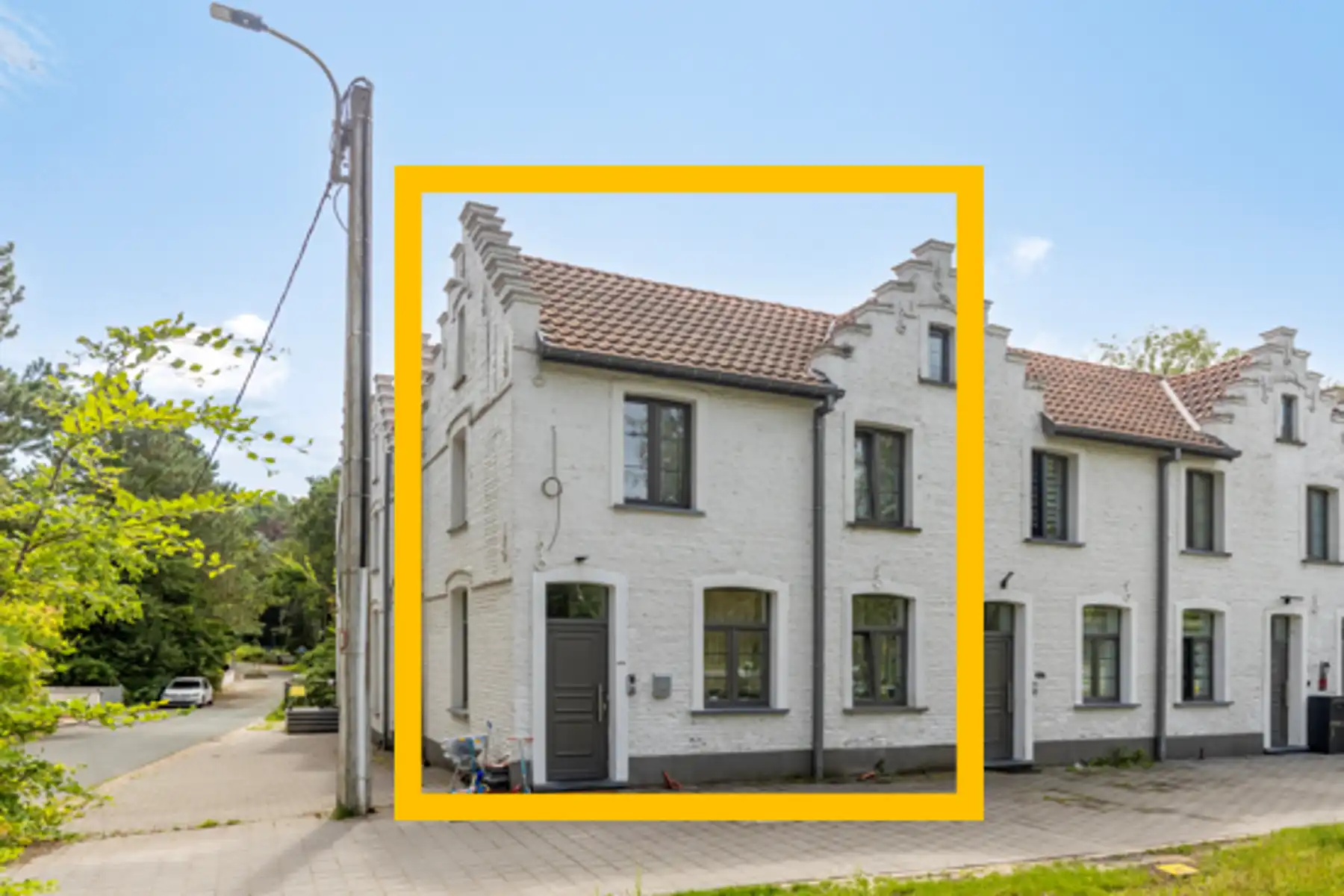 Huis te koop Tramlaan 492 - 1933 Zaventem Sterrebeek