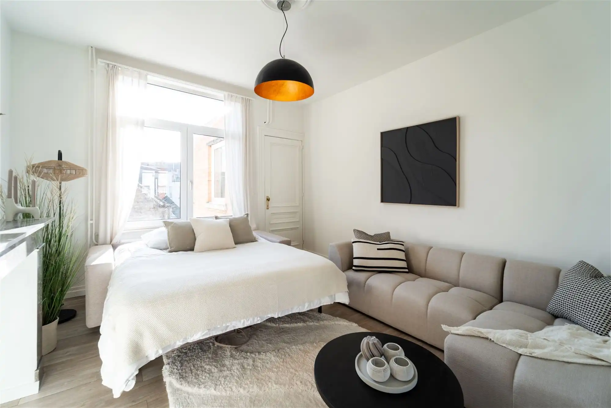 Duplex penthhouse met 3 slaapkamers. foto 11
