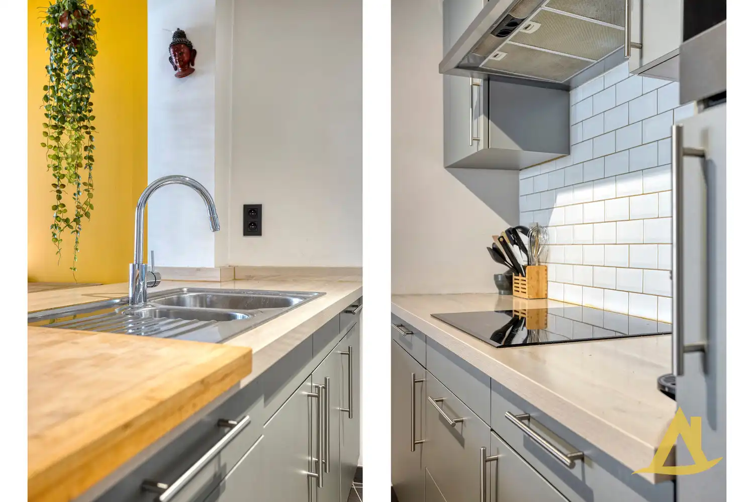 INSTAPKLAAR APPARTEMENT IN HET HART VAN DIEST! foto 10