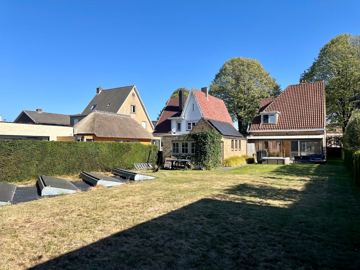 Gezinswoning met drie slaapkamers foto 18
