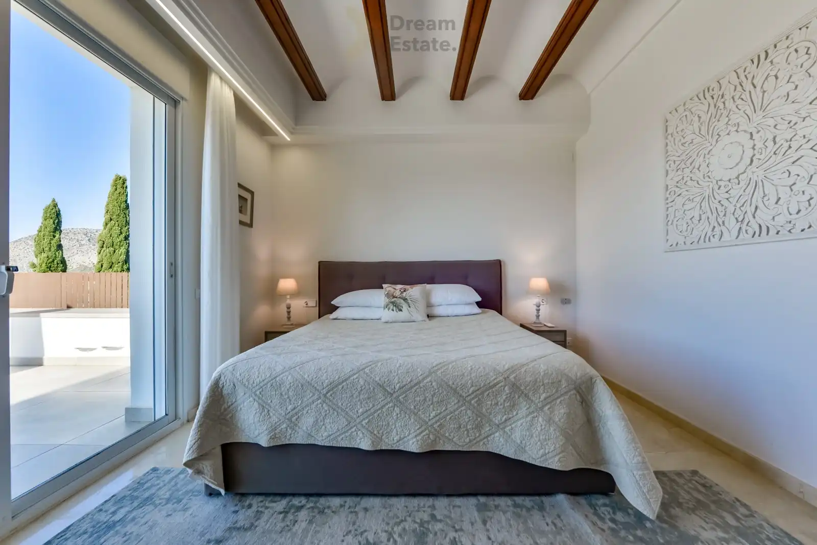 Exclusieve luxe villa in Altea – Waar elegantie en panoramisch uitzicht samenkomen foto 64