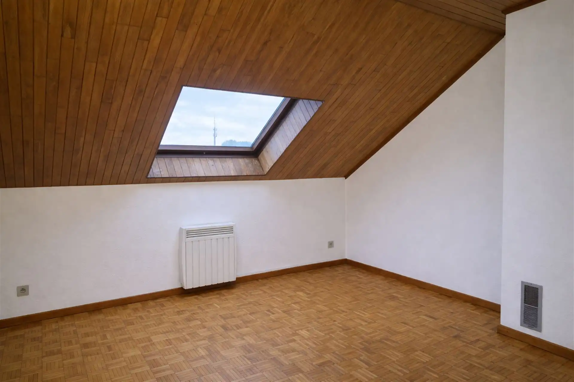 Dakappartement met 2 slaapkamers in centrum van Lummen foto 7