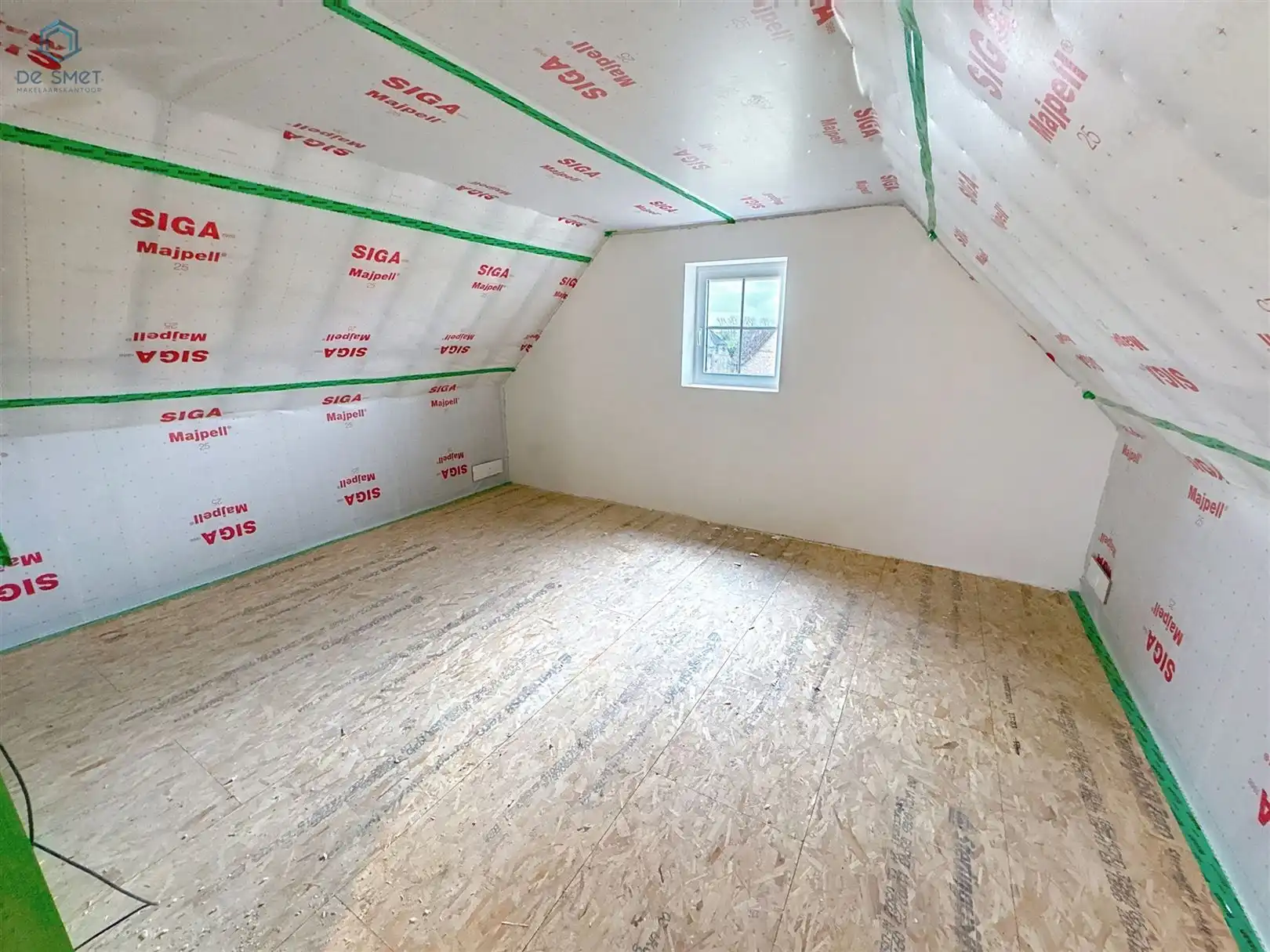 NIEUWBOUW OPEN BEBOUWING MET 3 SLP EN TUIN TE DEFTINGE foto 20