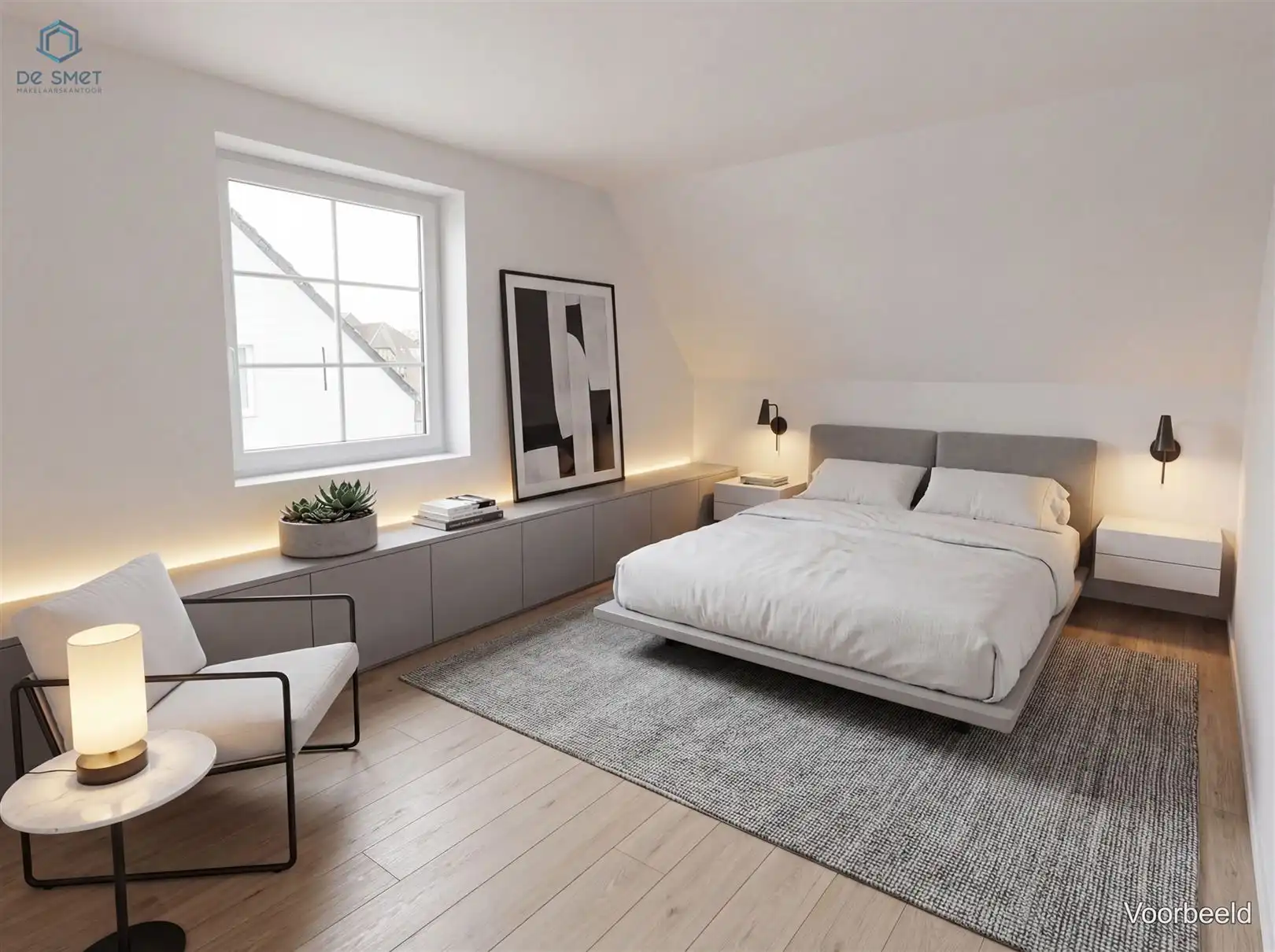 NIEUWBOUW OPEN BEBOUWING MET 3 SLP EN TUIN TE DEFTINGE foto 20