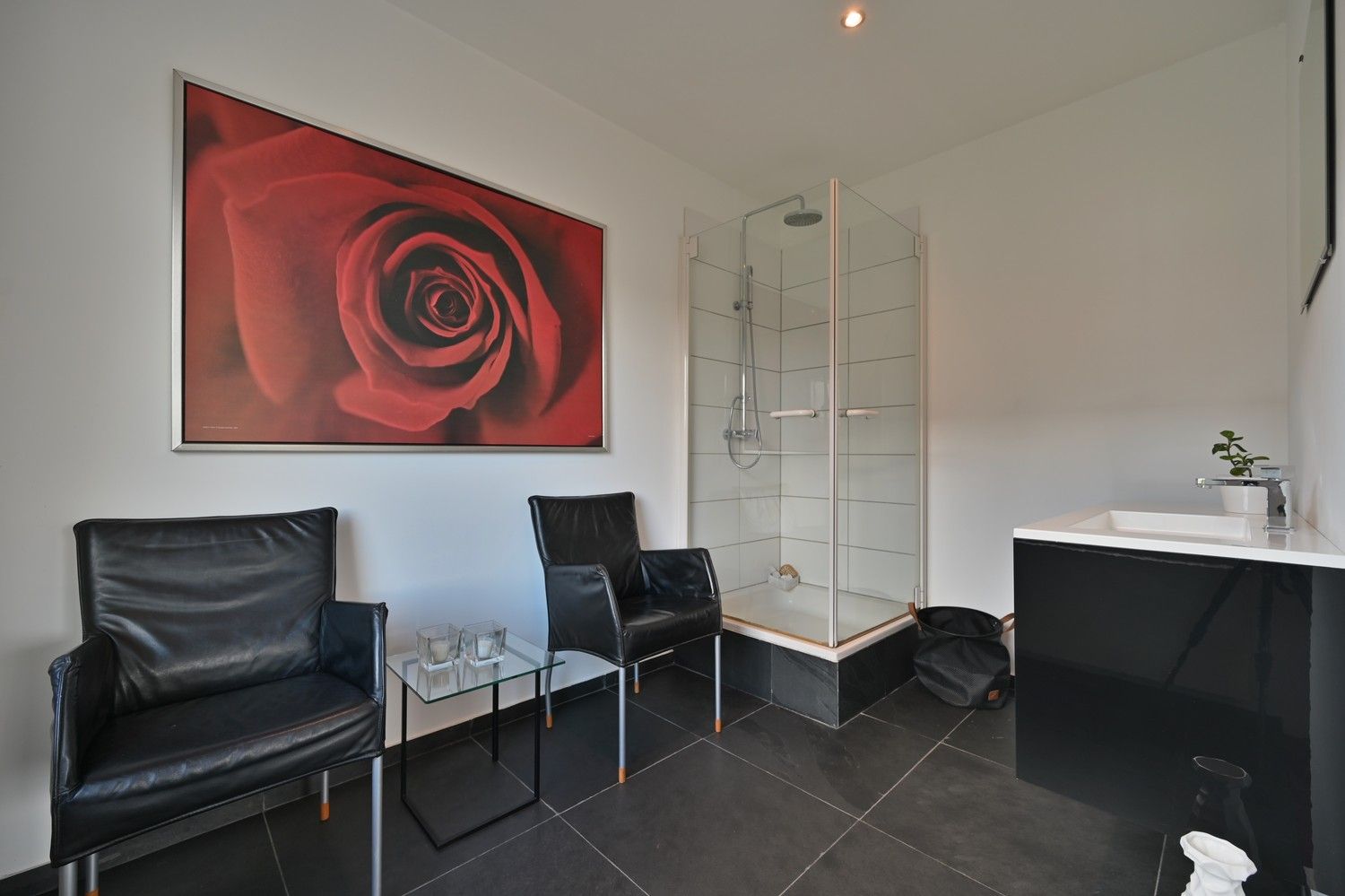 Ruime woning met zwembad en royaal poolhouse, op rustige locatie in Rekem, direct grenzend aan velden foto 34