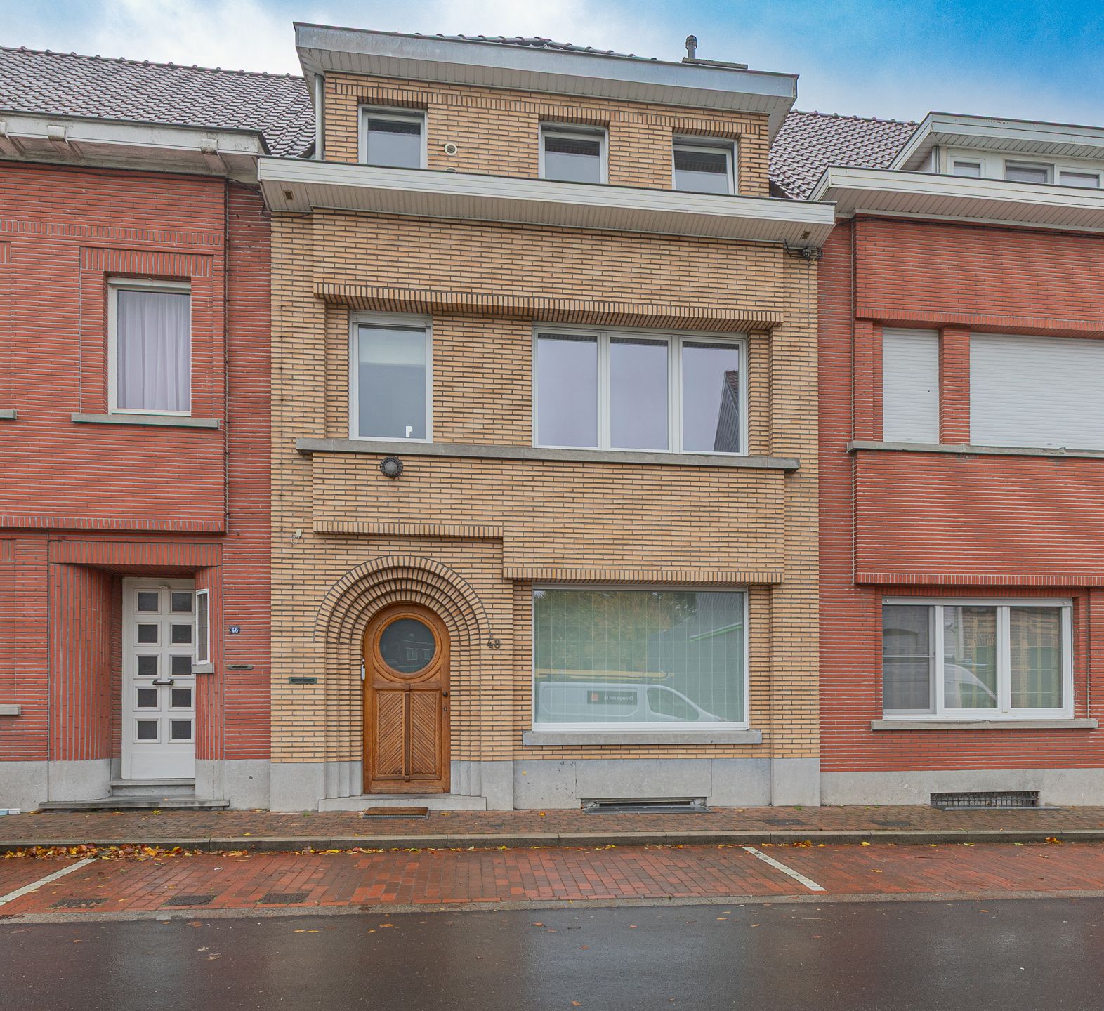 Huis te koop Fiertelmeers 48 - 9600 Renaix