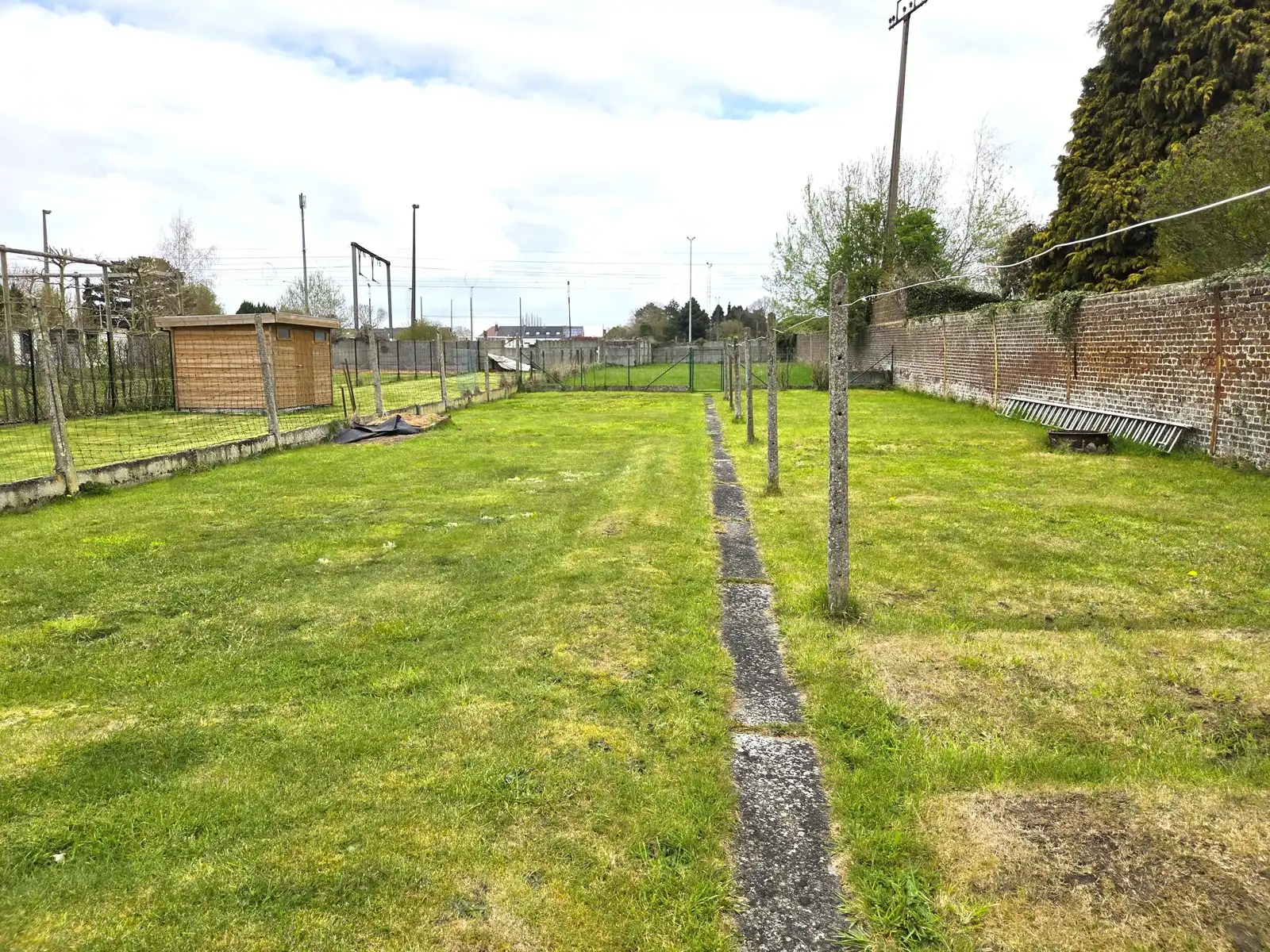 WSB-Immo: Ruime karakterwoning met tuin & ruime garage foto 20