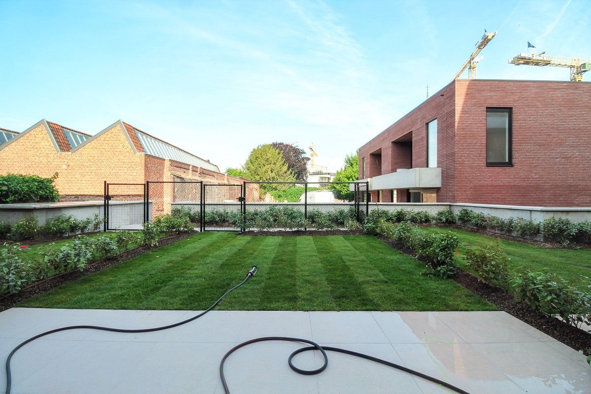 Hectaar bouwt 3 nieuwbouwwoningen nabij centrum Kortrijk foto 12