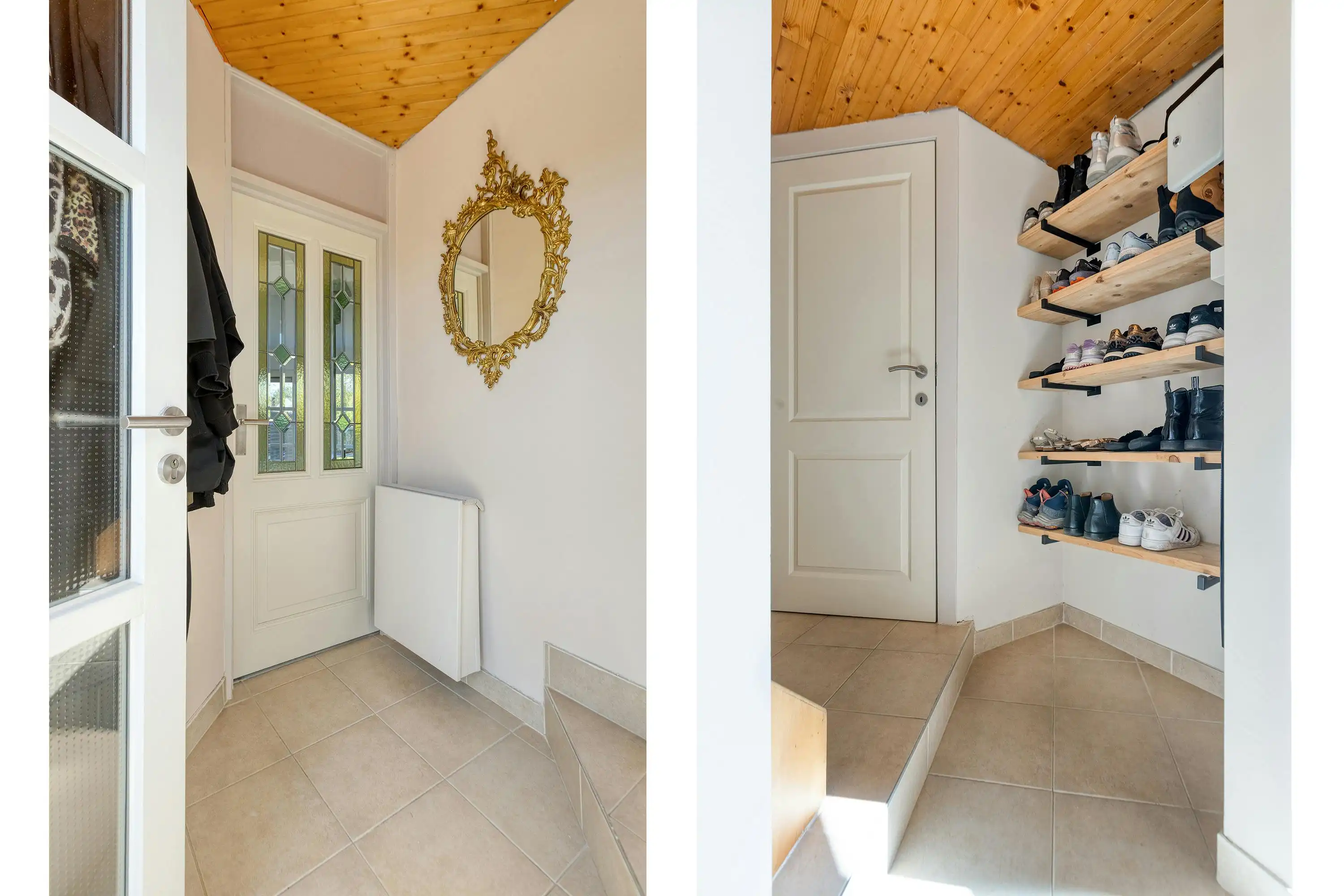 Instapklare woning met 3 slaapkamers en ruime tuin te Alken foto 3