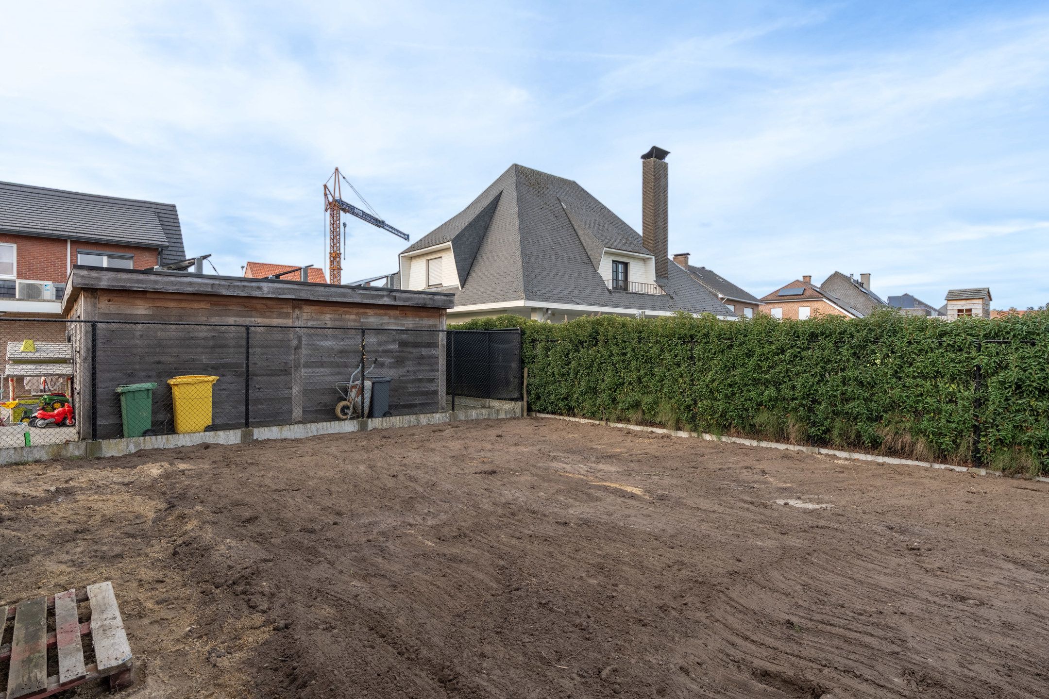 Knappe en ruime (245 m²) casco woning op gunstige ligging foto 42