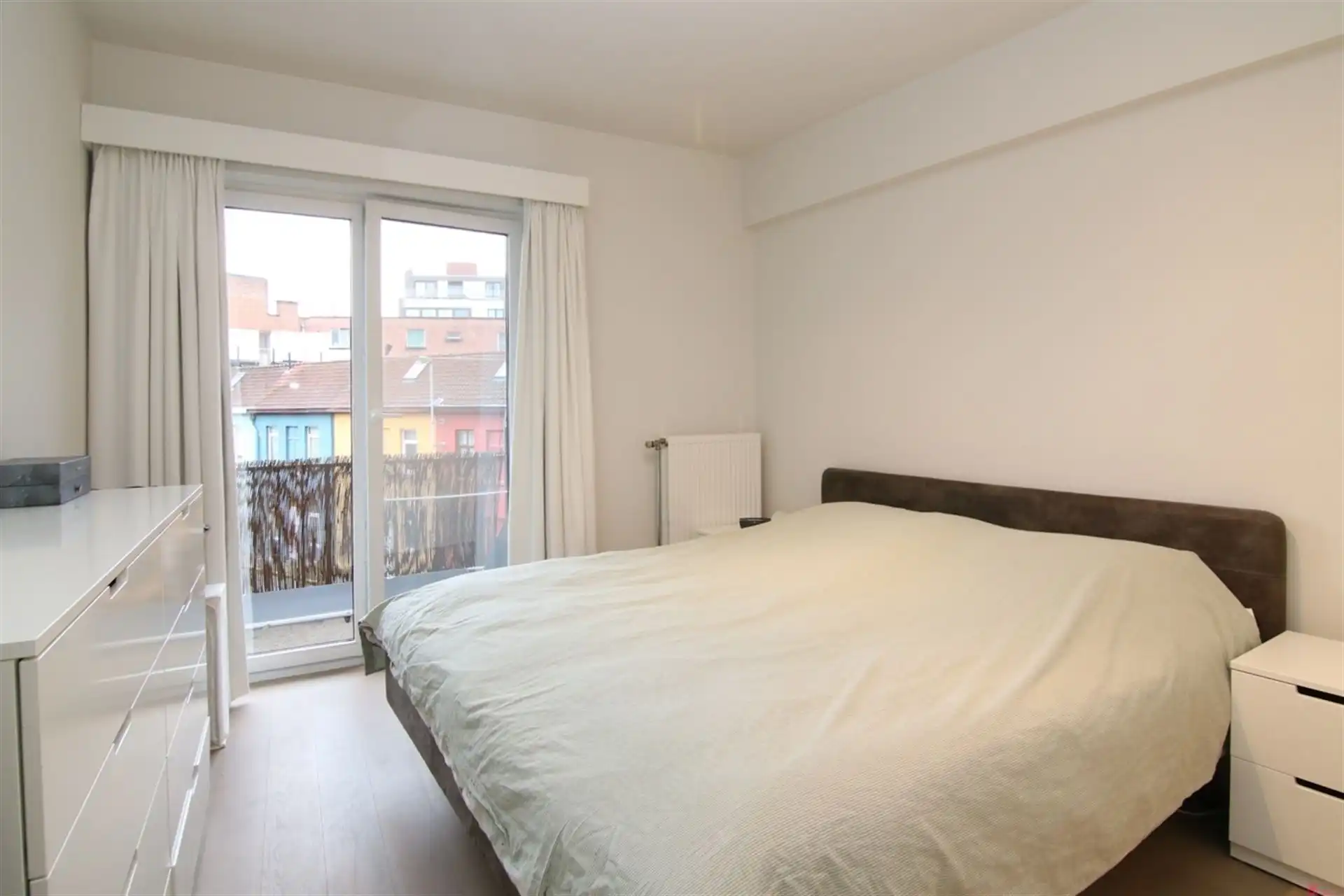 Knap appartement met zuidgericht terras foto 8