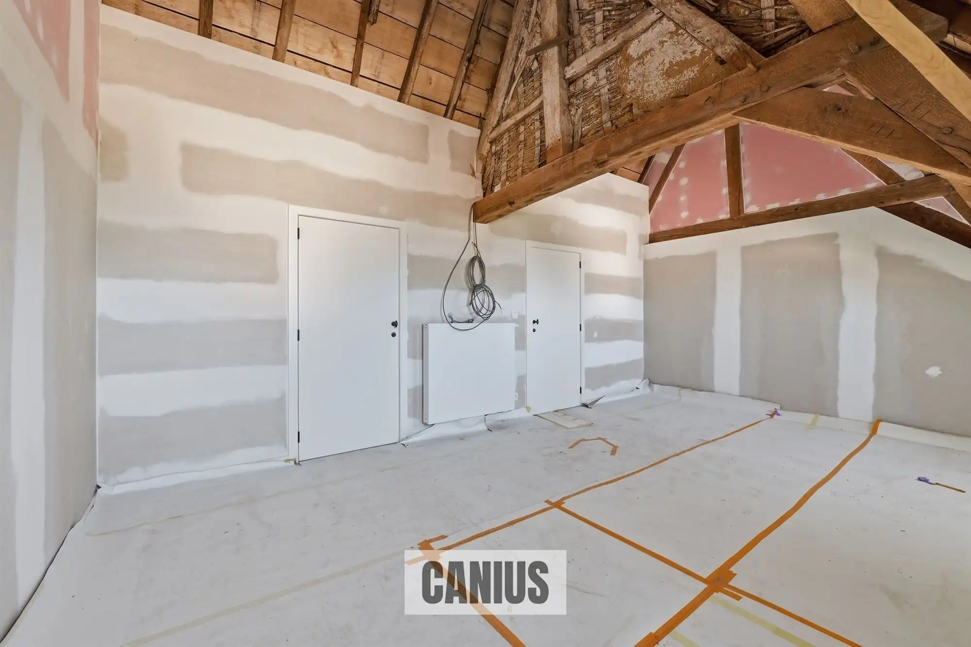 Wonen in een beschermd monument  foto 20