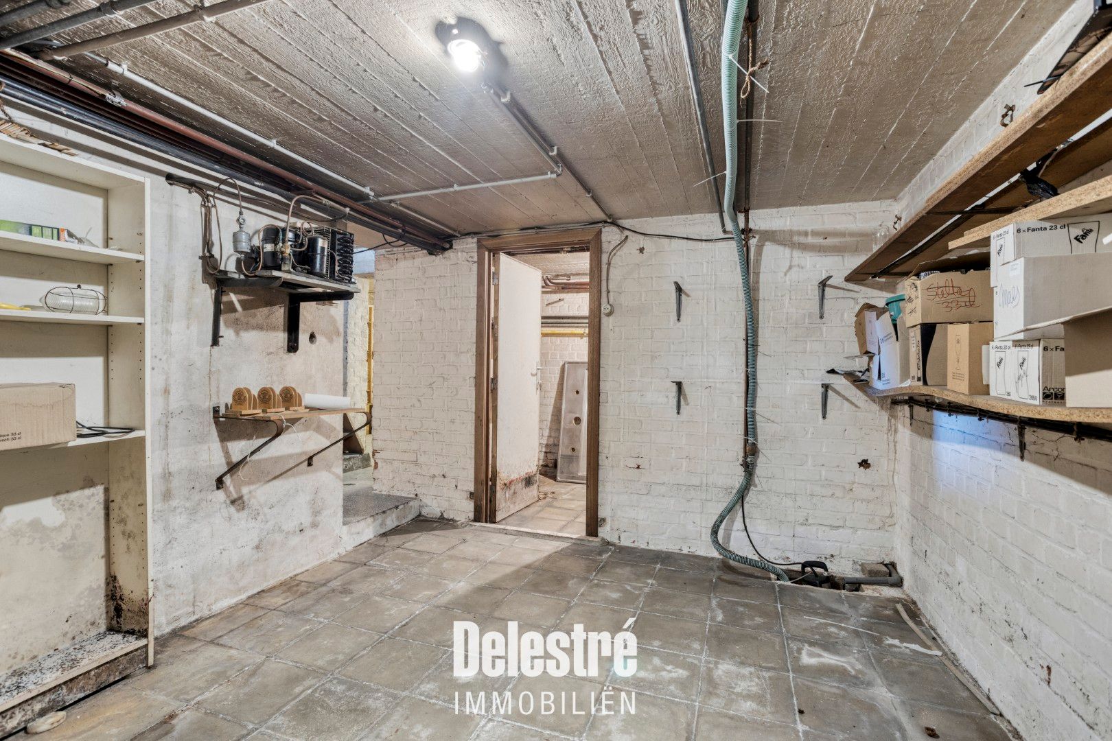 Handelswoning met garage op toplocatie in Sint-Martens-Bodegem (Dilbeek).  foto 44