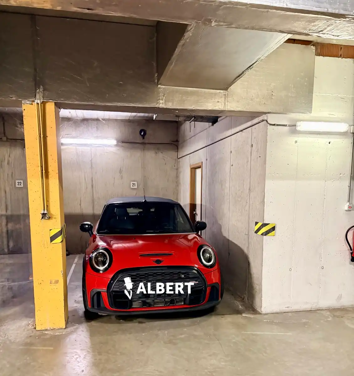 Leuk appartement, 2 slpk, in centrum Hasselt met terras! foto 20