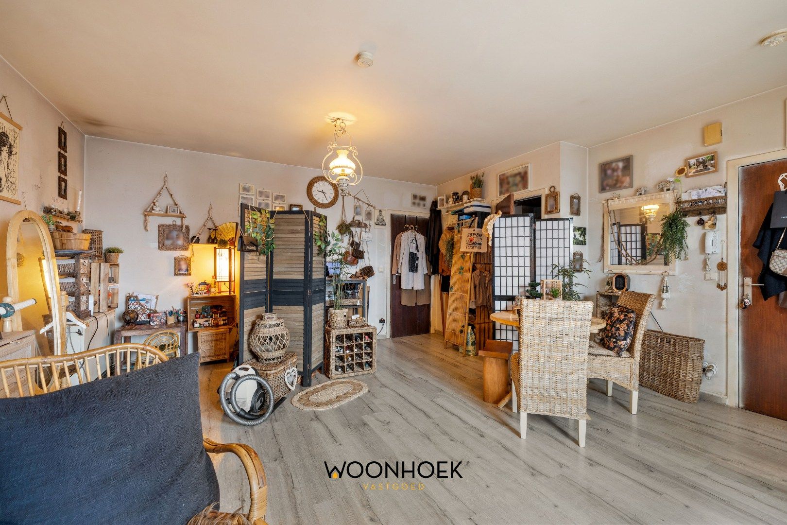 2-slpk dakappartement op een toplocatie in centrum te Temse foto 4