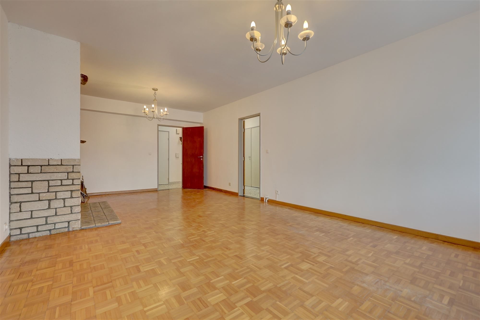 Appartement met twee ruime slaapkamers in Mechelen foto 2