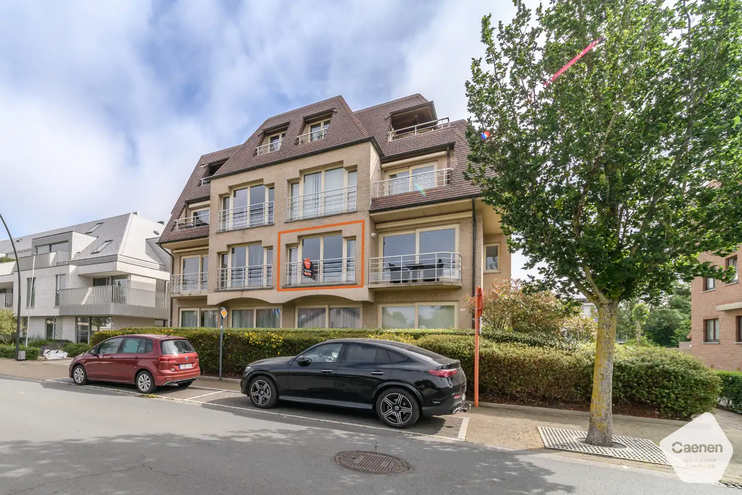 Appartement te koop Strandlaan 142/0102 - 8670 Sint-Idesbald