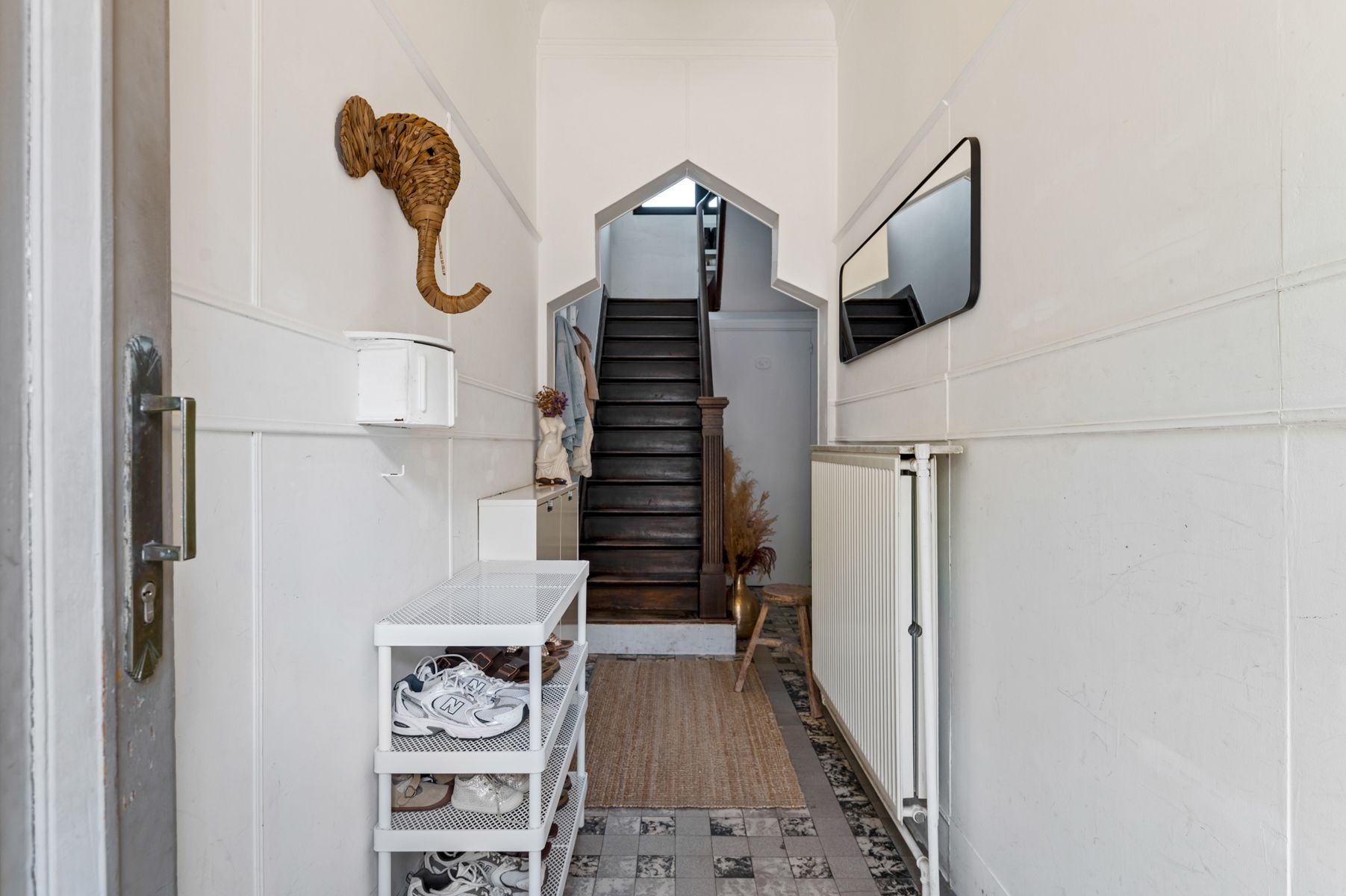 Prachtige art-deco woning op goede locatie in Merksem foto 3