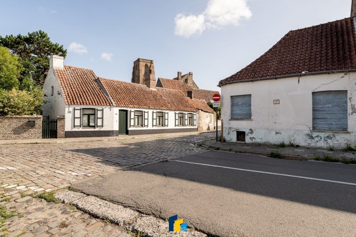 Pittoreske woning in het schilderachtige Lissewege foto 29