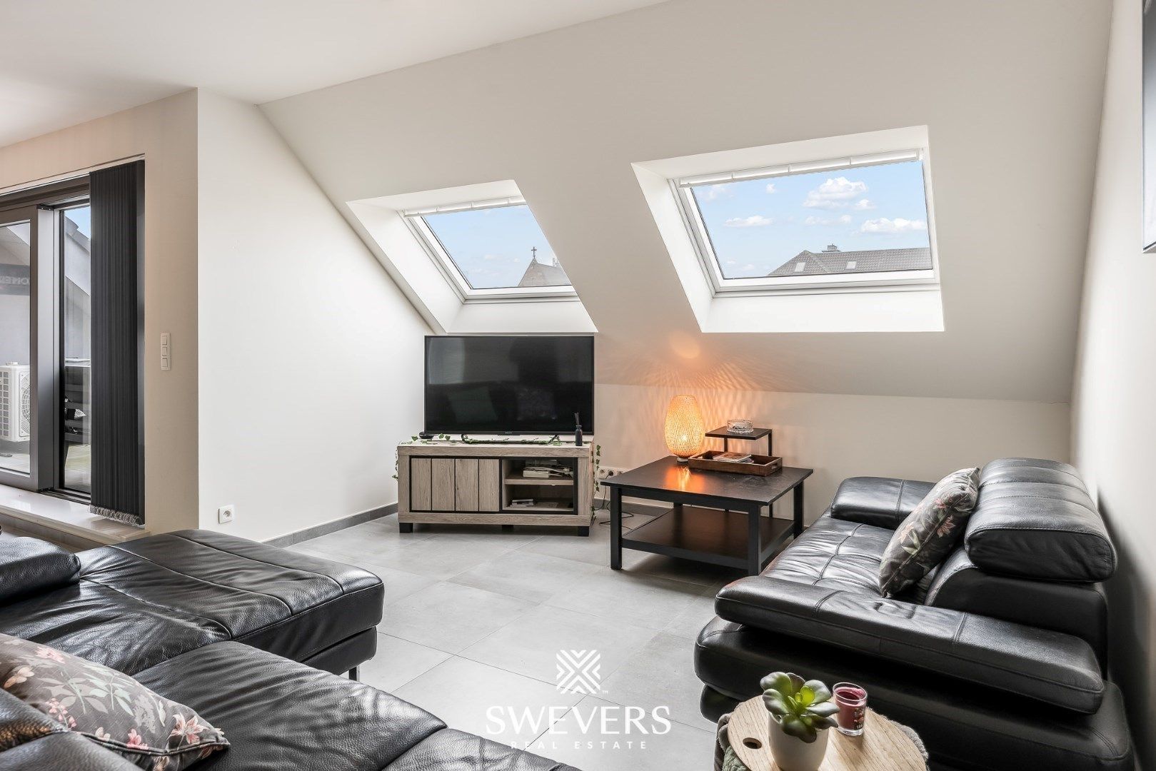 Energiezuinig appartement met prachtig terras in Borgloon foto 3
