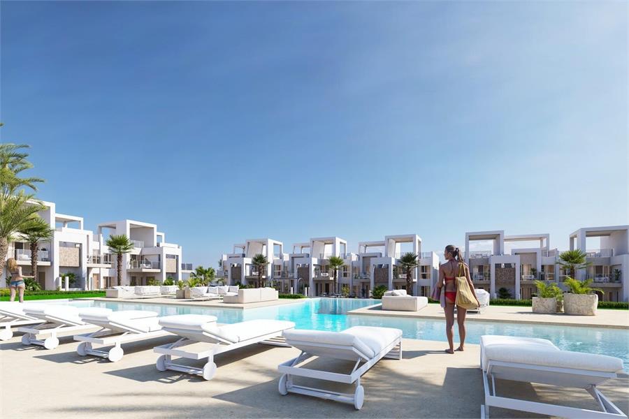 Exclusieve nieuwbouwwoningen in Lo Marabú, Ciudad Quesada foto 2