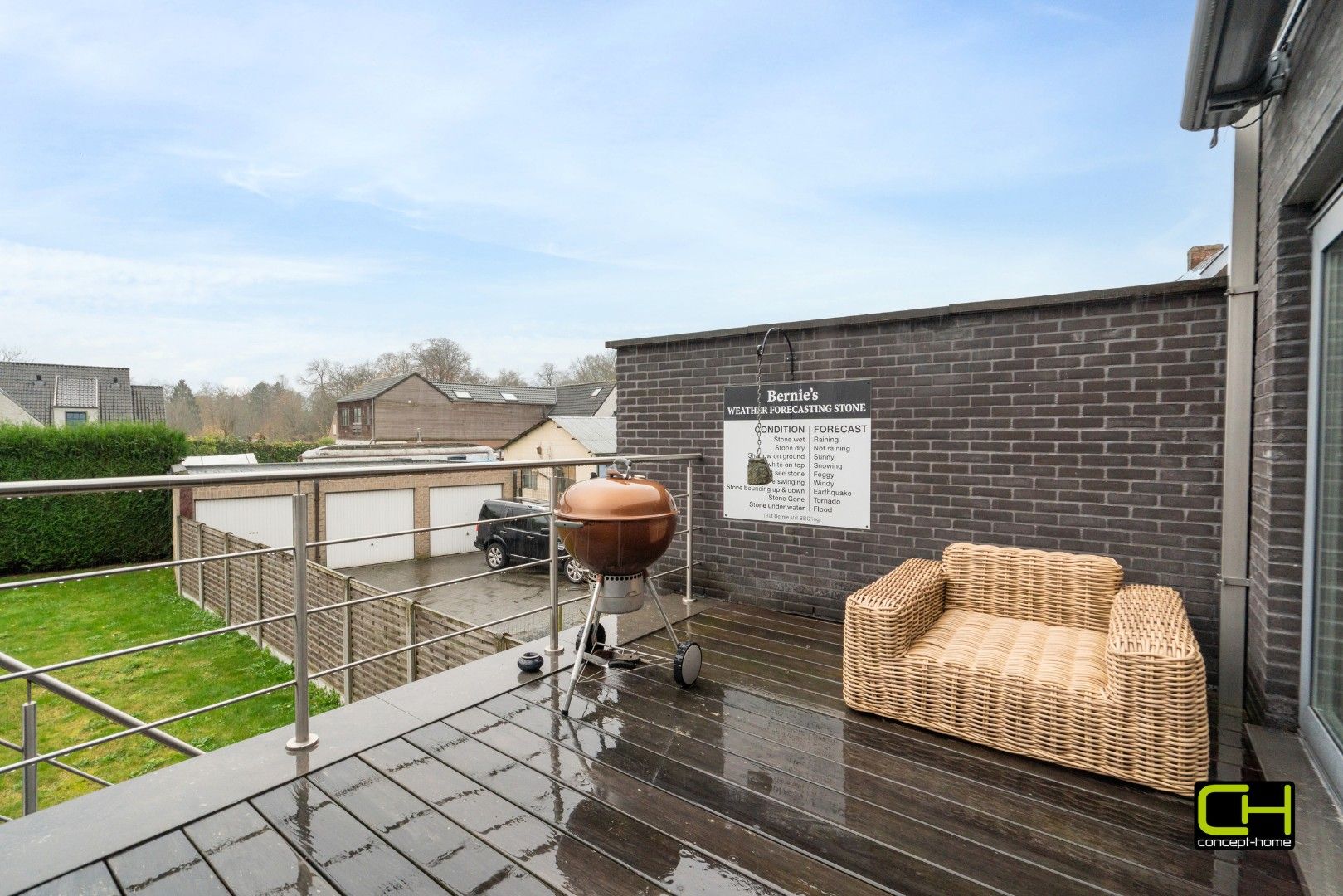 Moderne woning te koop in het landelijke Vinderhoute foto 17