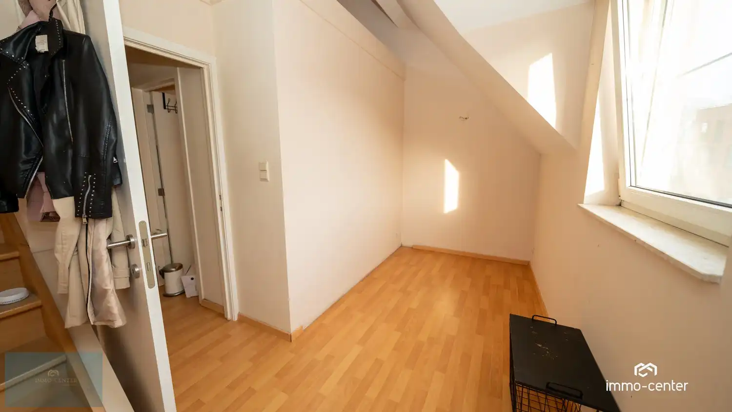 Lichtrijk appartement – 2 slpk – 2 terrassen – TOPLIGGING net buiten het centrum foto 14
