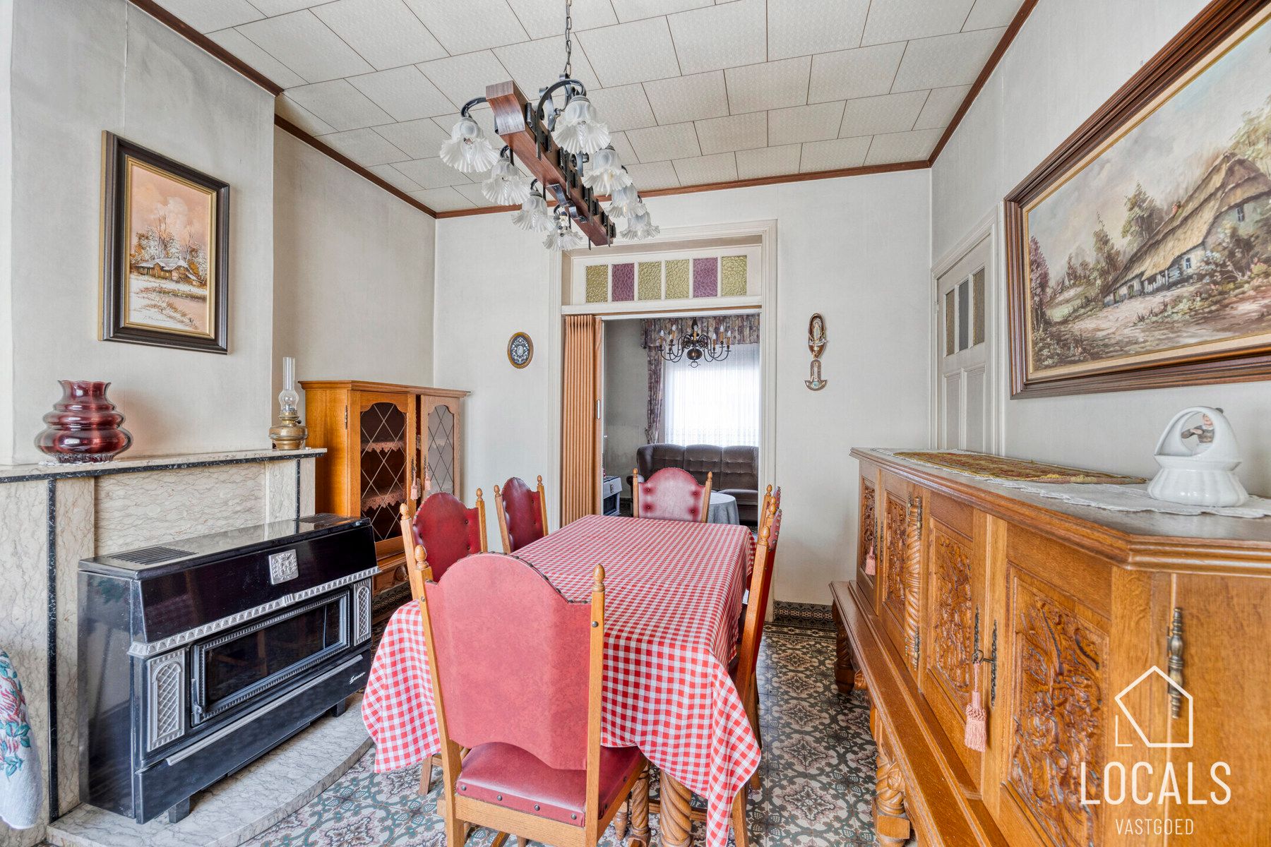 Te renoveren woning met potentieel nabij station Denderleeuw foto 6