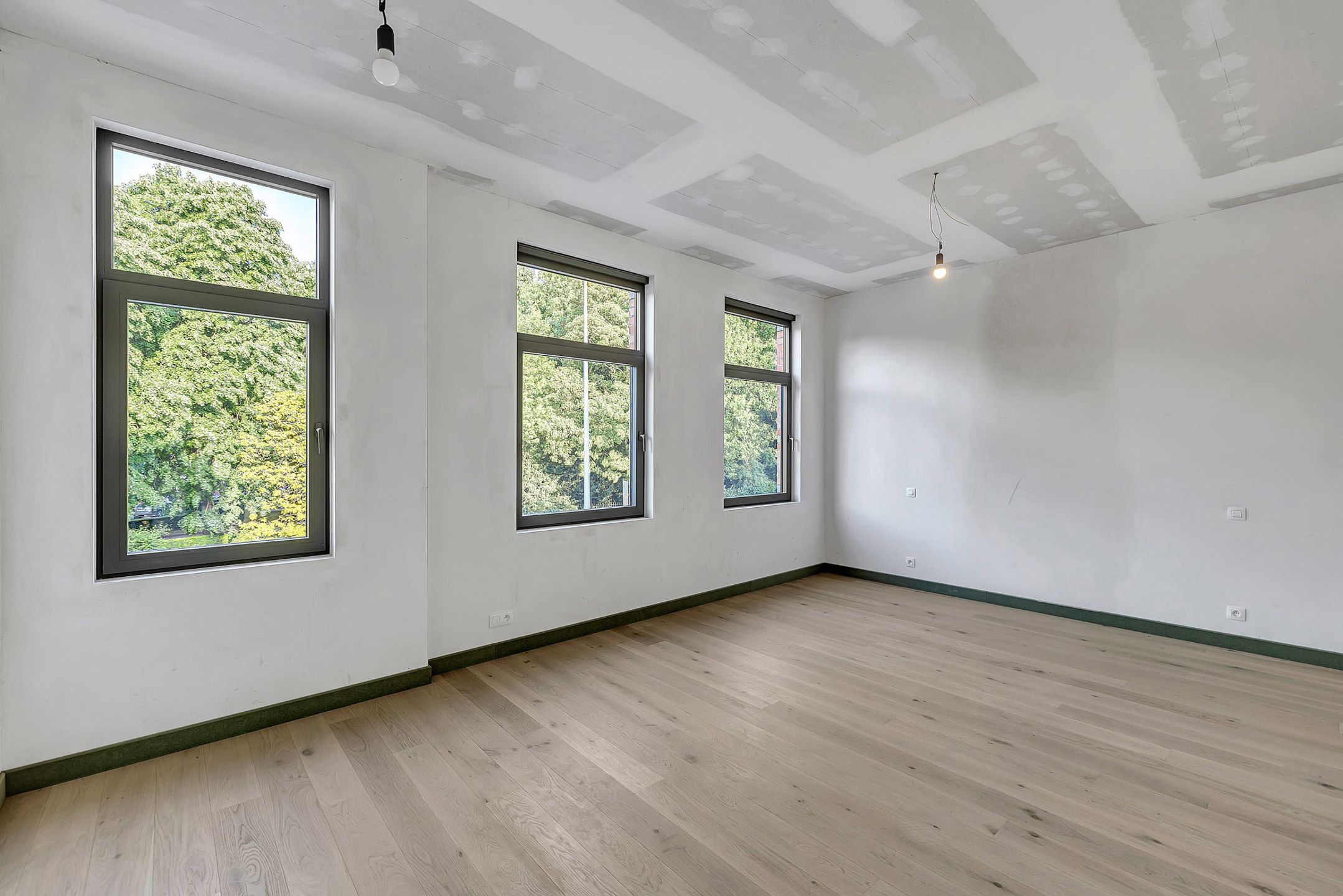 Exclusief en volledig gerenoveerd herenhuis op de Parklaan foto 15