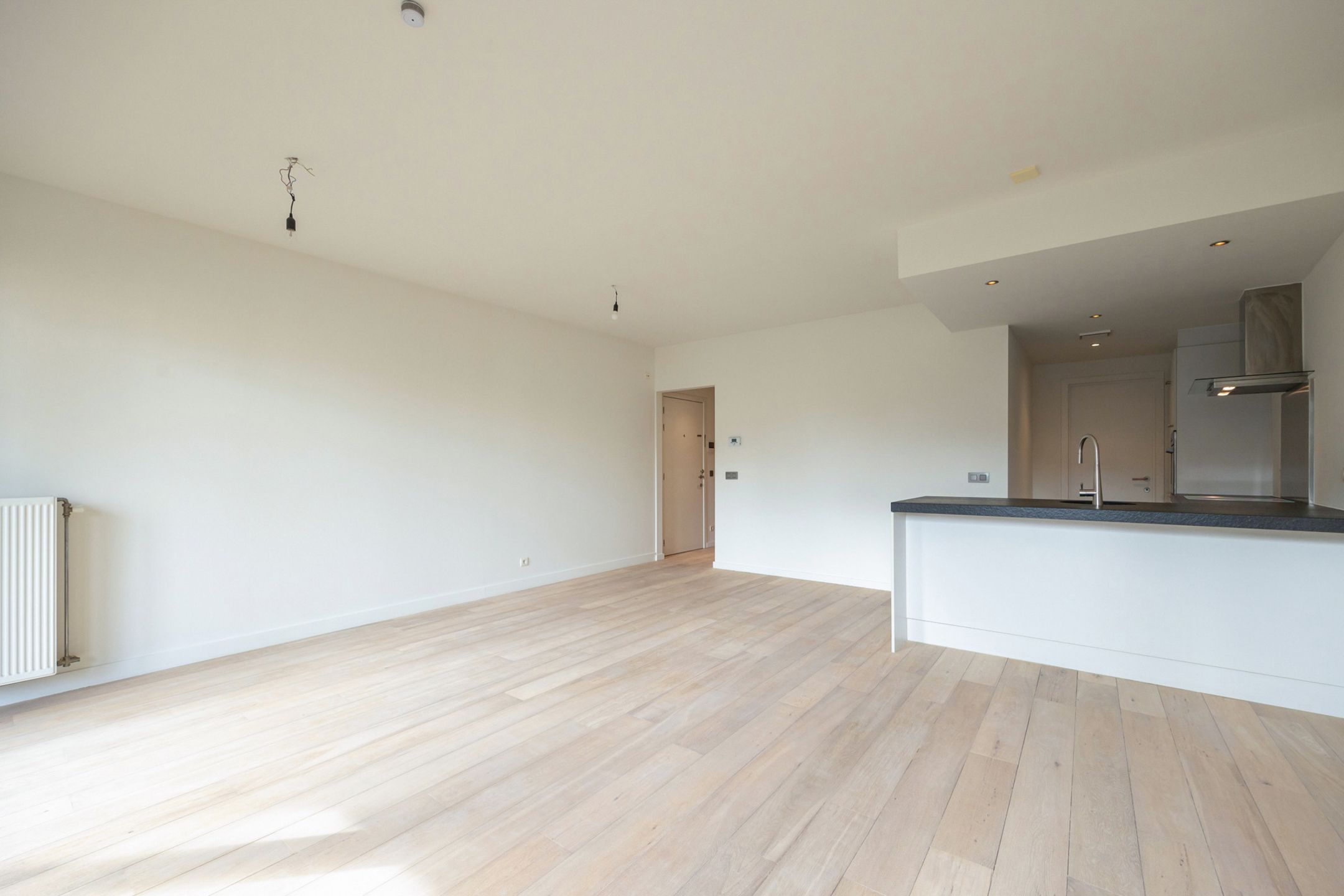 Appartement met ruim terras te huur in centrum Antwerpen foto 6