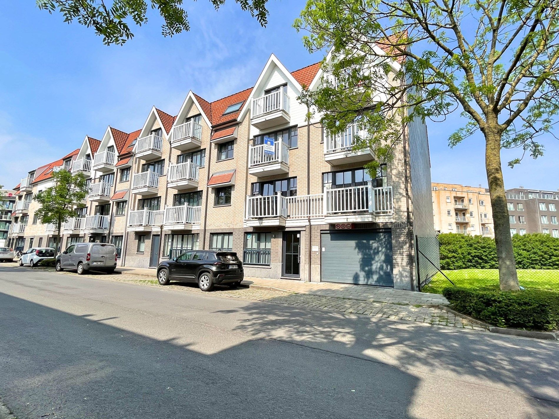 Instapklaar & energiezuinig appartement te Zeebrugge foto {{pictureIndex}}