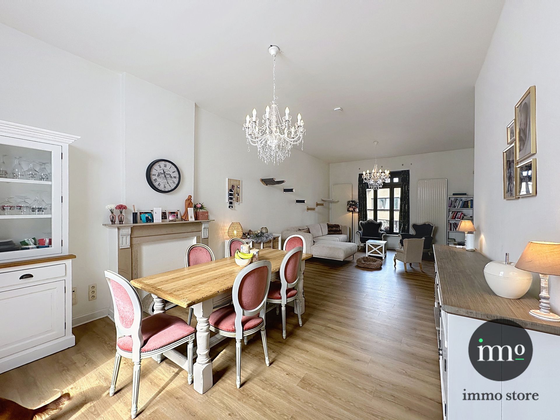 Gerenoveerd herenhuis met praktijkruimte/kangoeroewonen. foto 6