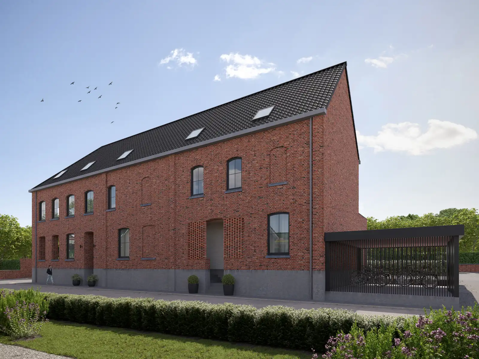 Huis te koop Driekapellenstraat 1 - 1541 Pajottegem