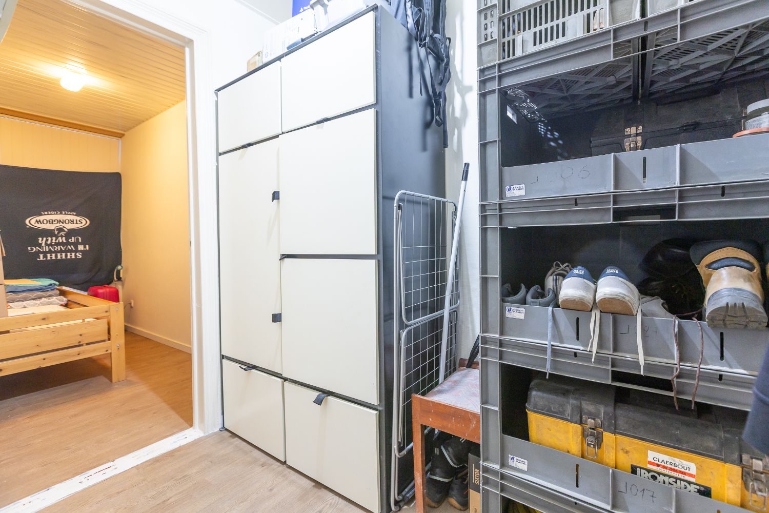 Twee slaapkamer appartement op gunstige ligging foto 14