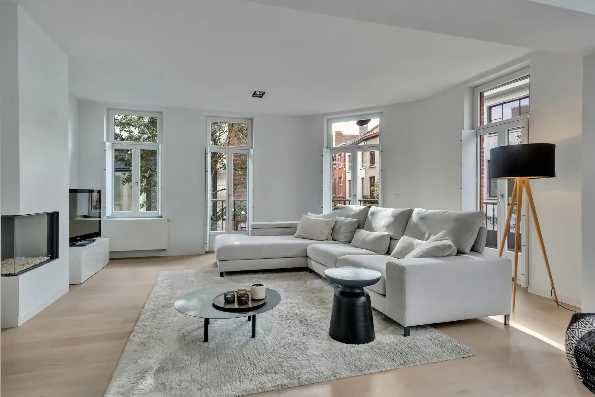 EXCLUSIEF LUXE APPARTEMENT 170 M² MET XXL TERRAS IN HARTJE HASSELT foto 9