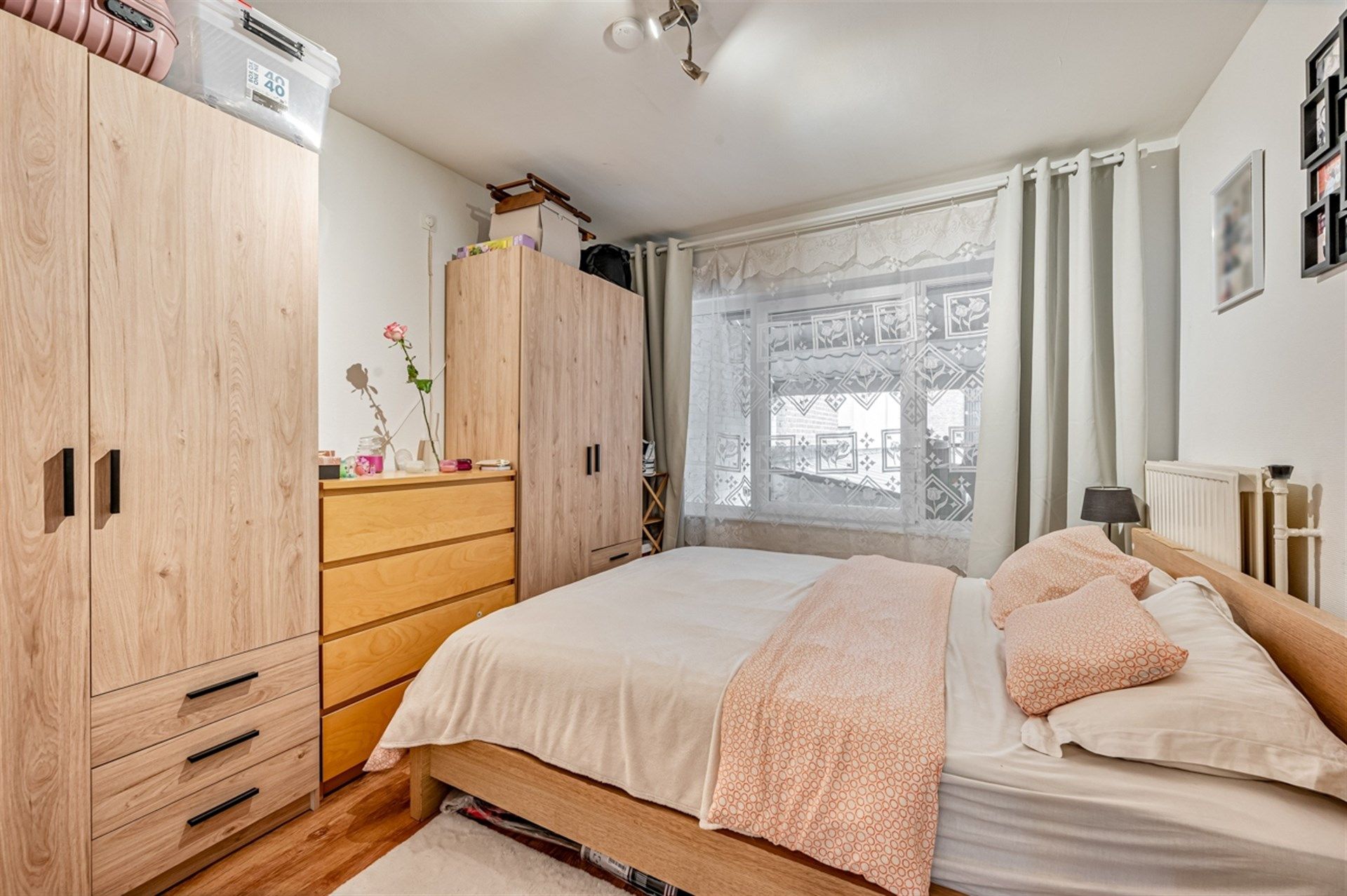 Centraal gelegen appartement met 2 slaapkamers op de eerste verdieping foto 7