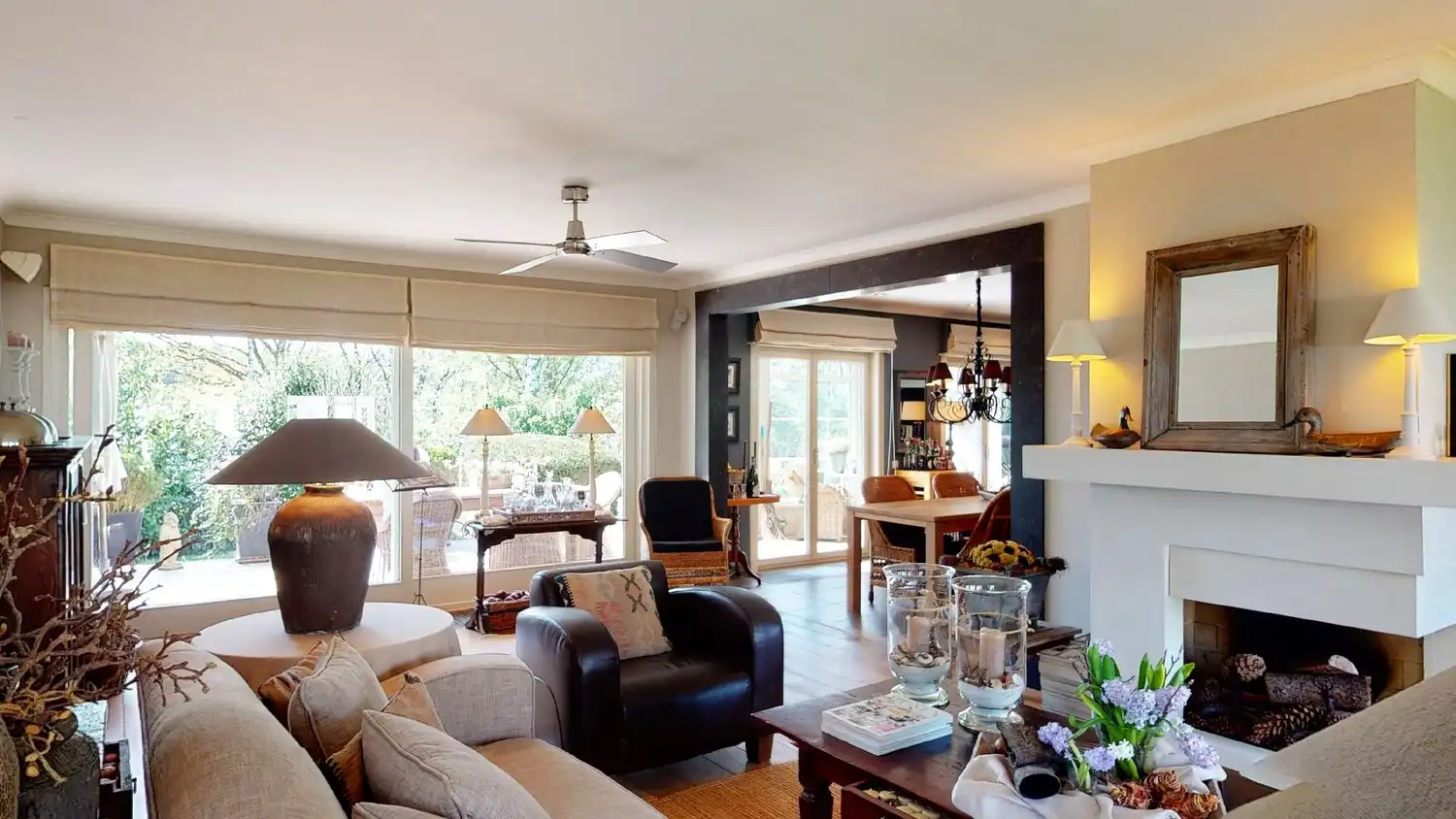 Rustig gelegen luxe-bungalow op een royaal groen perceel van 1.882m² in Tessenderlo foto 8