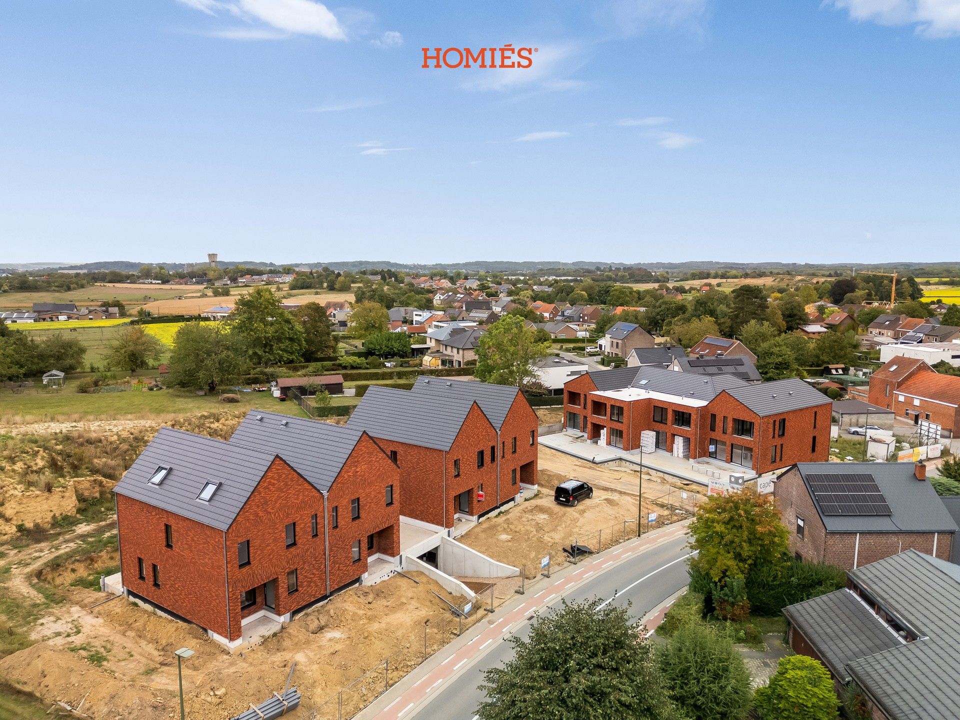 Exclusief nieuwbouwproject ElsenPOORT foto {{pictureIndex}}