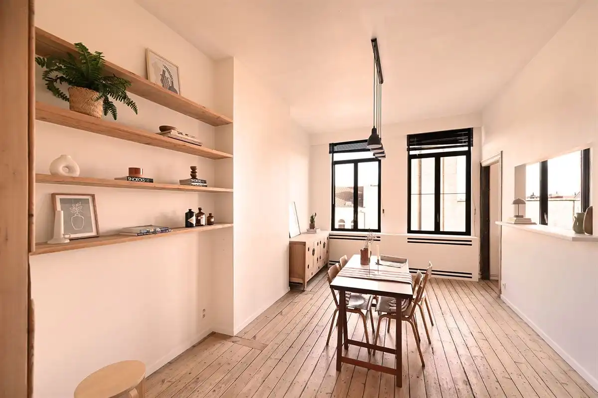 Prachtig appartement op ’t Zuid foto 3