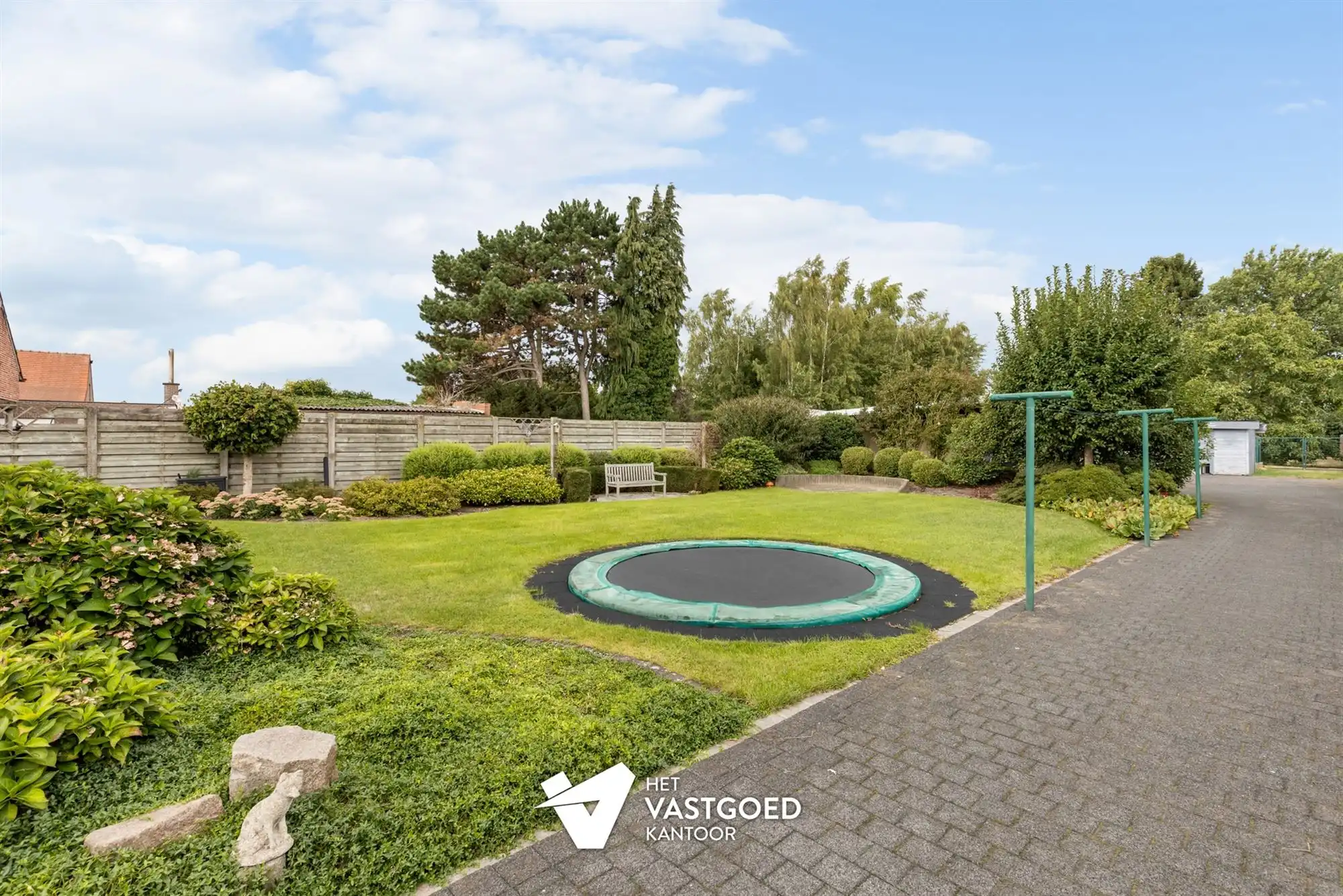 PERFECT ONDERHOUDEN, INSTAPKLARE WONING OP IDEALE LIGGING foto 27