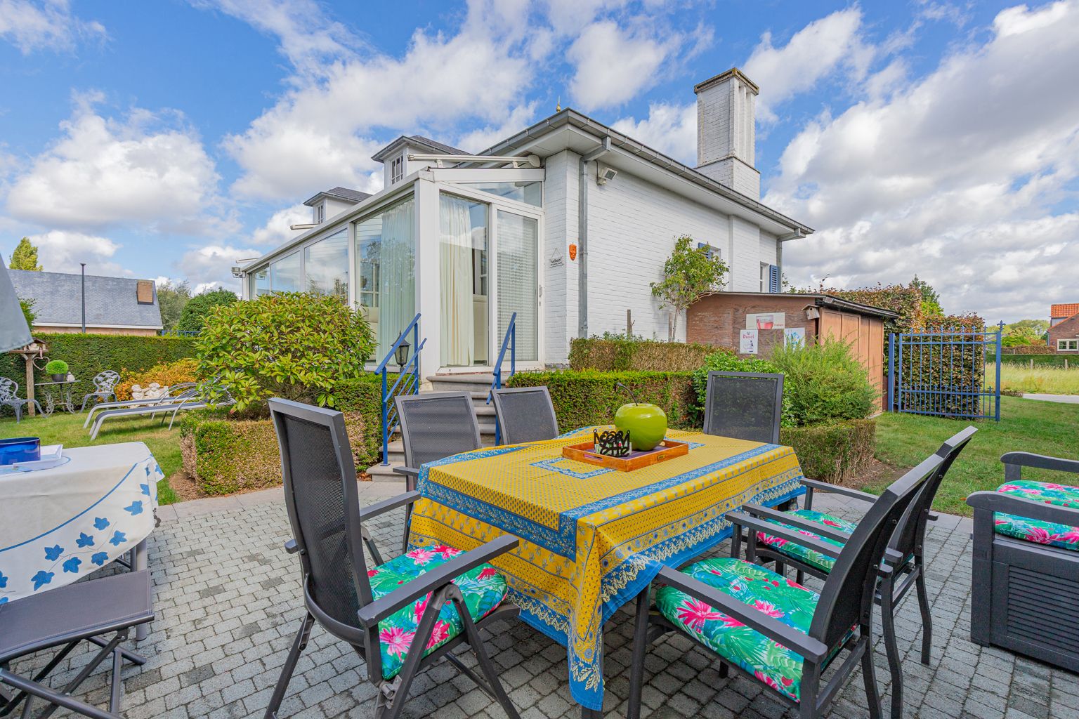 Open bebouwing met 4 slpks en veel opbergruimte! foto 26