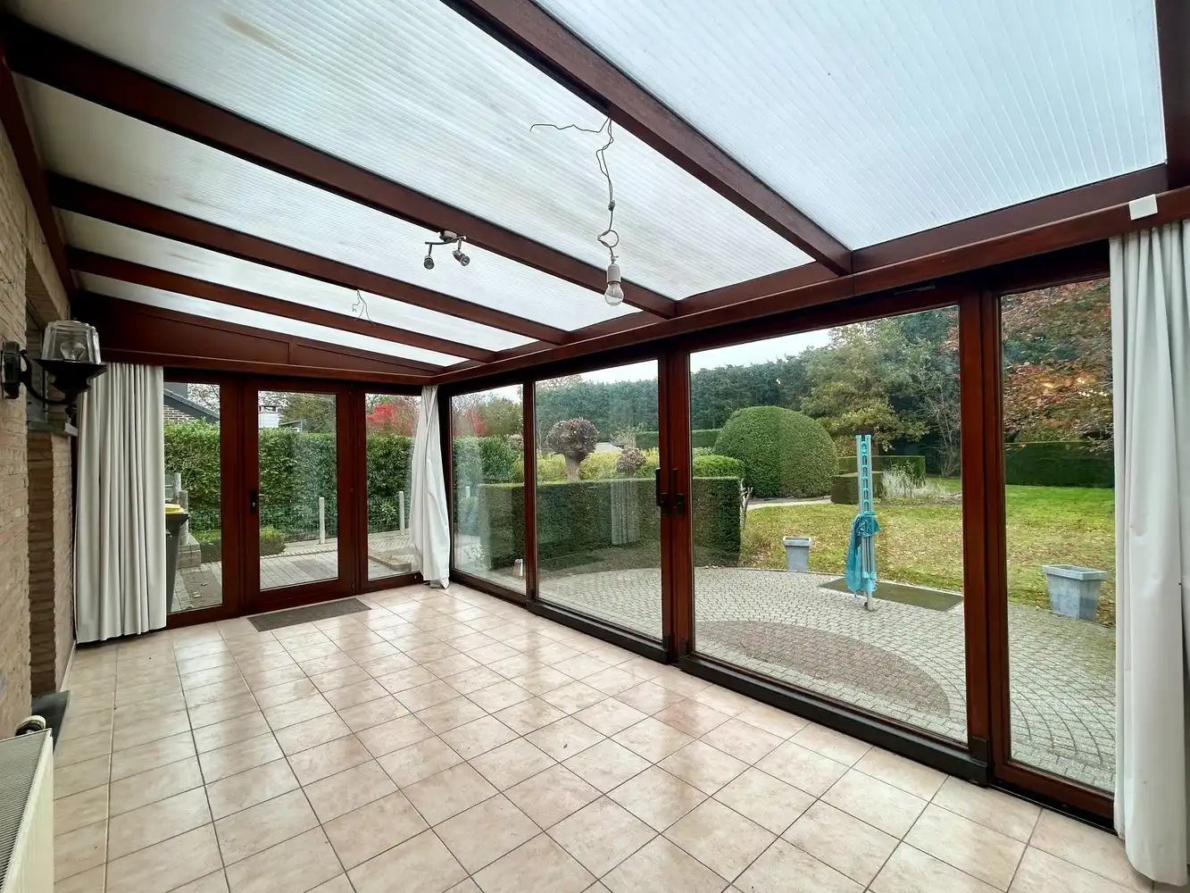 Ruime gezinswoning met prachtige tuin in rustige straat te Blanden foto 9