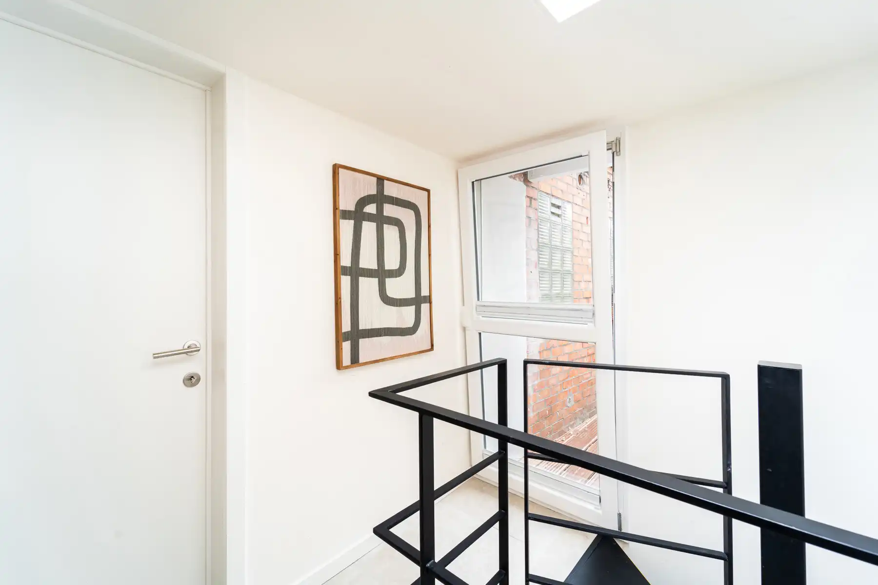 Gerenoveerd beleggingspand van 4 units in hartje Antwerpen foto 8