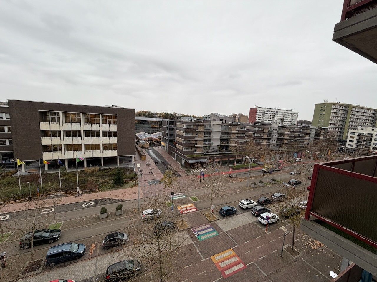 Genk-centrum, Dieplaan 29 bus 28 - Gezellig appartement met 1 slaapkamer (47 m2) en kelderberging. foto 18